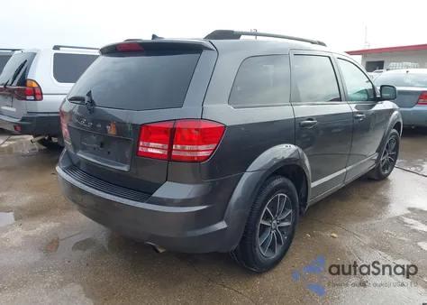 2018 Dodge Journey Se z USA, uszkodzony, nr VIN 3C4PDCAB7JT141043